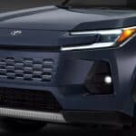 أضواء تويوتا راف فور 2026