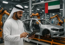 الإمارات تتجه نحو توطين صناعة السيارات