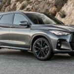 انفينيتي QX50