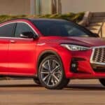 انفينيتي QX55