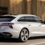 اودي A6 TFSI e 2026 ستيشن واجن