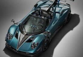 باجاني زوندا جديدة