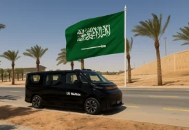 بدء تجارب المركبات ذاتية القيادة في السعودية