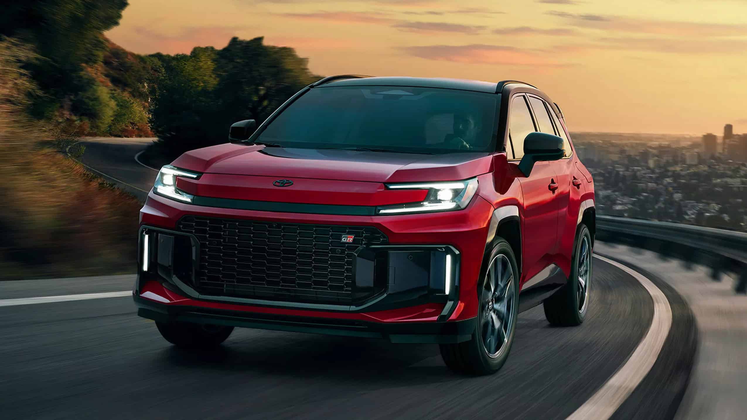 تويوتا RAV4 GR Sport