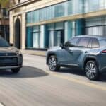 تويوتا راف فور 2026