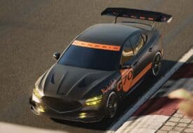 جينيسيس G70 تراك داي سبيشال