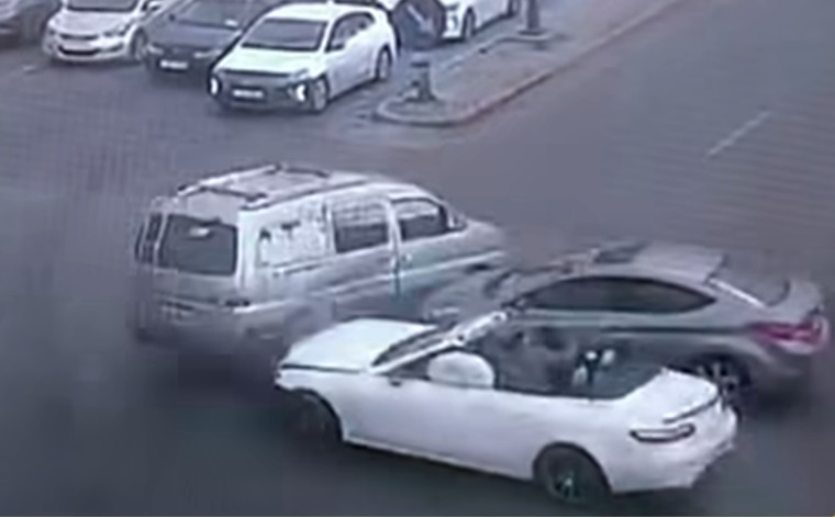 حادث في الاردن