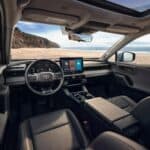 داخلية تويوتا راف فور 2026