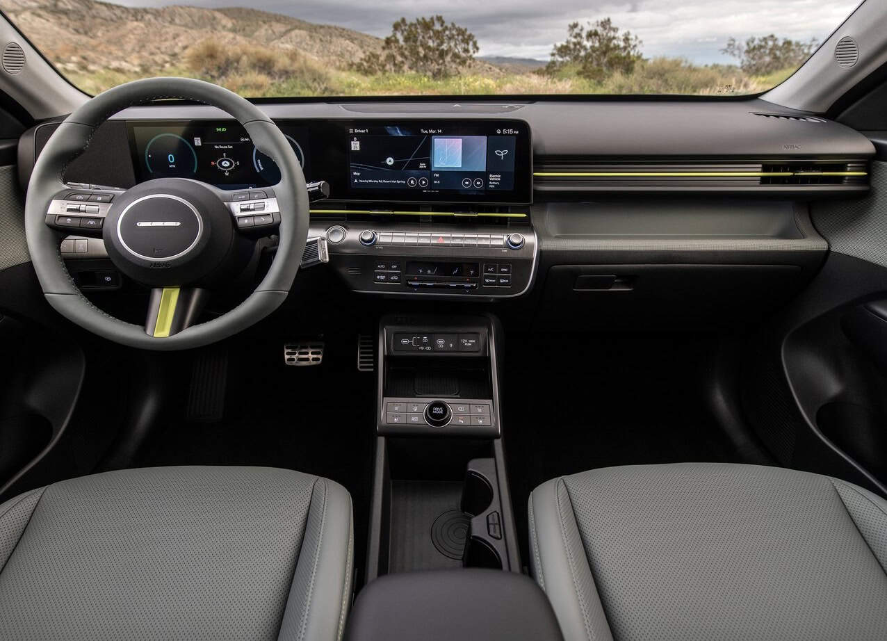 داخلية كونا الكهربائية 2026