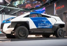 دورية شرطة ابوظبي