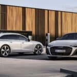 سيارات اودي A6 TFSI e 2026