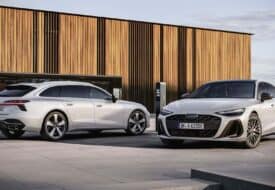 سيارات اودي A6 TFSI e 2026