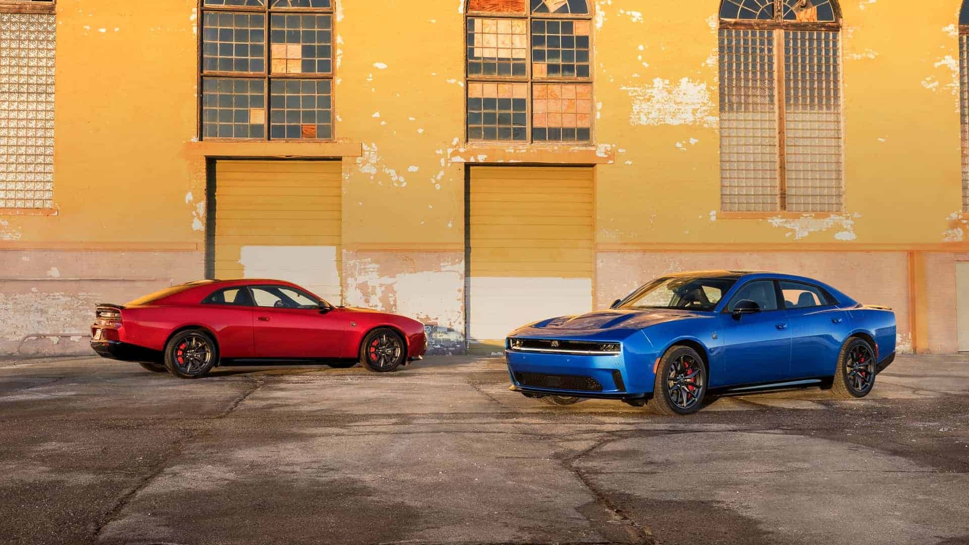 سيارات دودج 2026