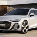 سيارة اودي A6 TFSI e 2026