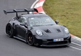 سيارة بورش 911 GT2 RS 2026