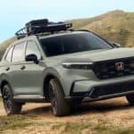 سيارة هوندا CR-V 2026