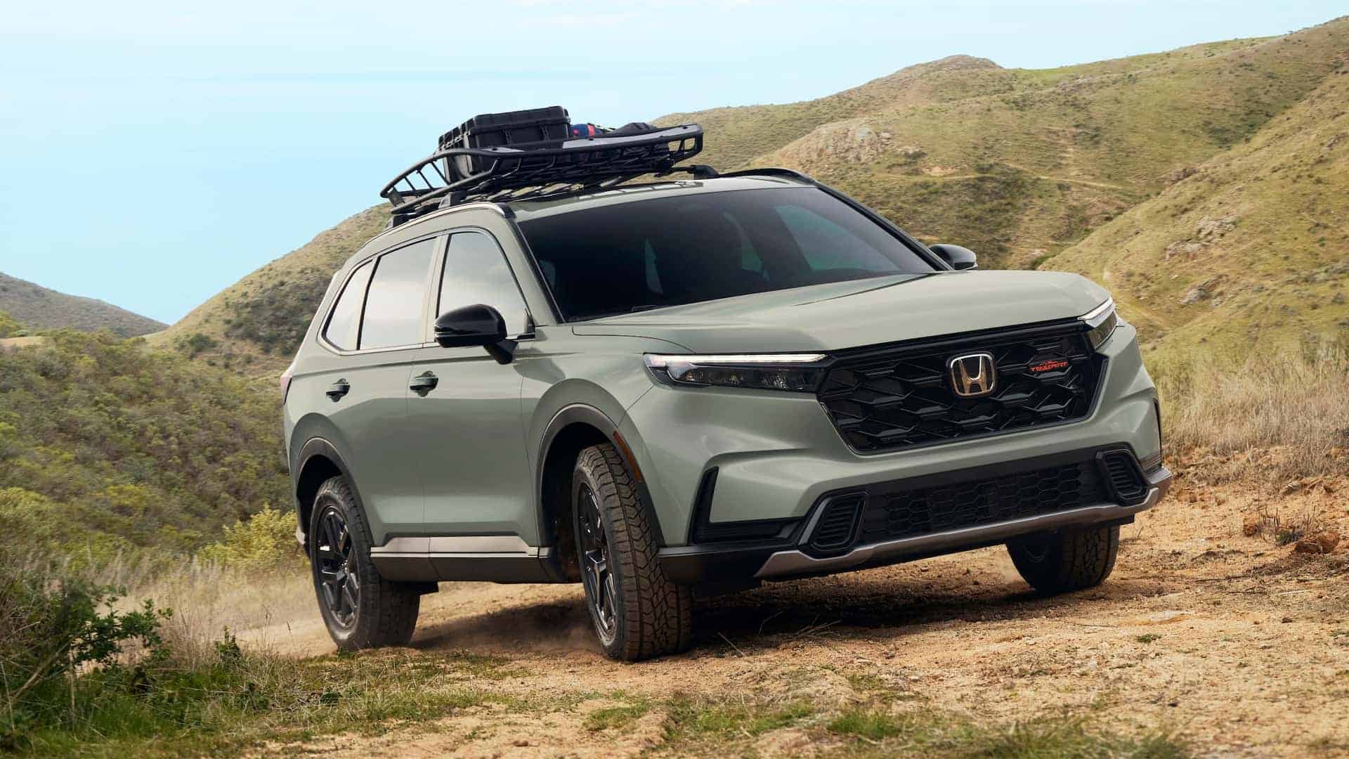 سيارة هوندا CR-V 2026