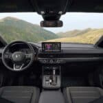 شكل هوندا CR-V 2026 من الداخل