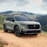 صور هوندا CR-V 2026