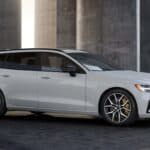 فولفو V60 Polestar Engineered