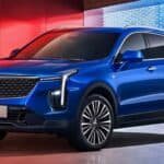 كاديلاك XT4