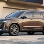 كاديلاك XT6