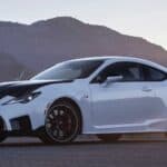 لكزس RCF