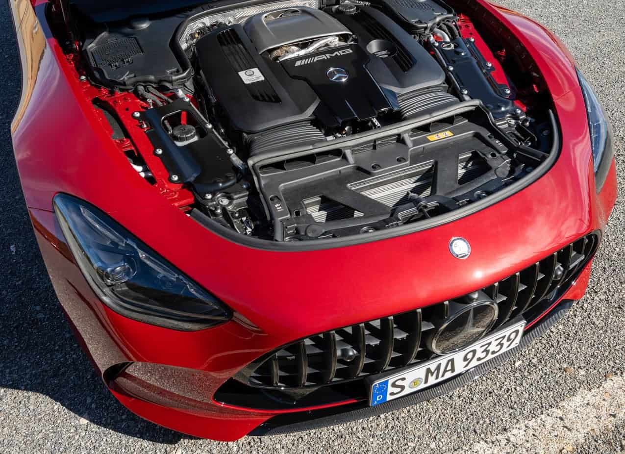 محركات V8