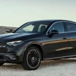 مرسيدس GLC كوبيه