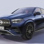 مرسيدس GLE كوبيه