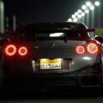 نيسان جي تي ار في مصر