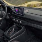 هوندا CR-V 2026 من الداخل