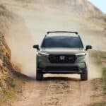 هوندا CR-V جديدة