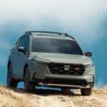 هوندا CRV 2026
