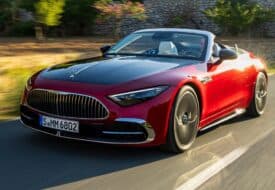 اسعار ومواصفات مرسيدس مايباخ SL 680 2026