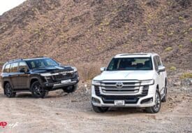 تويوتا لاند كروزر 2025 هايبرد