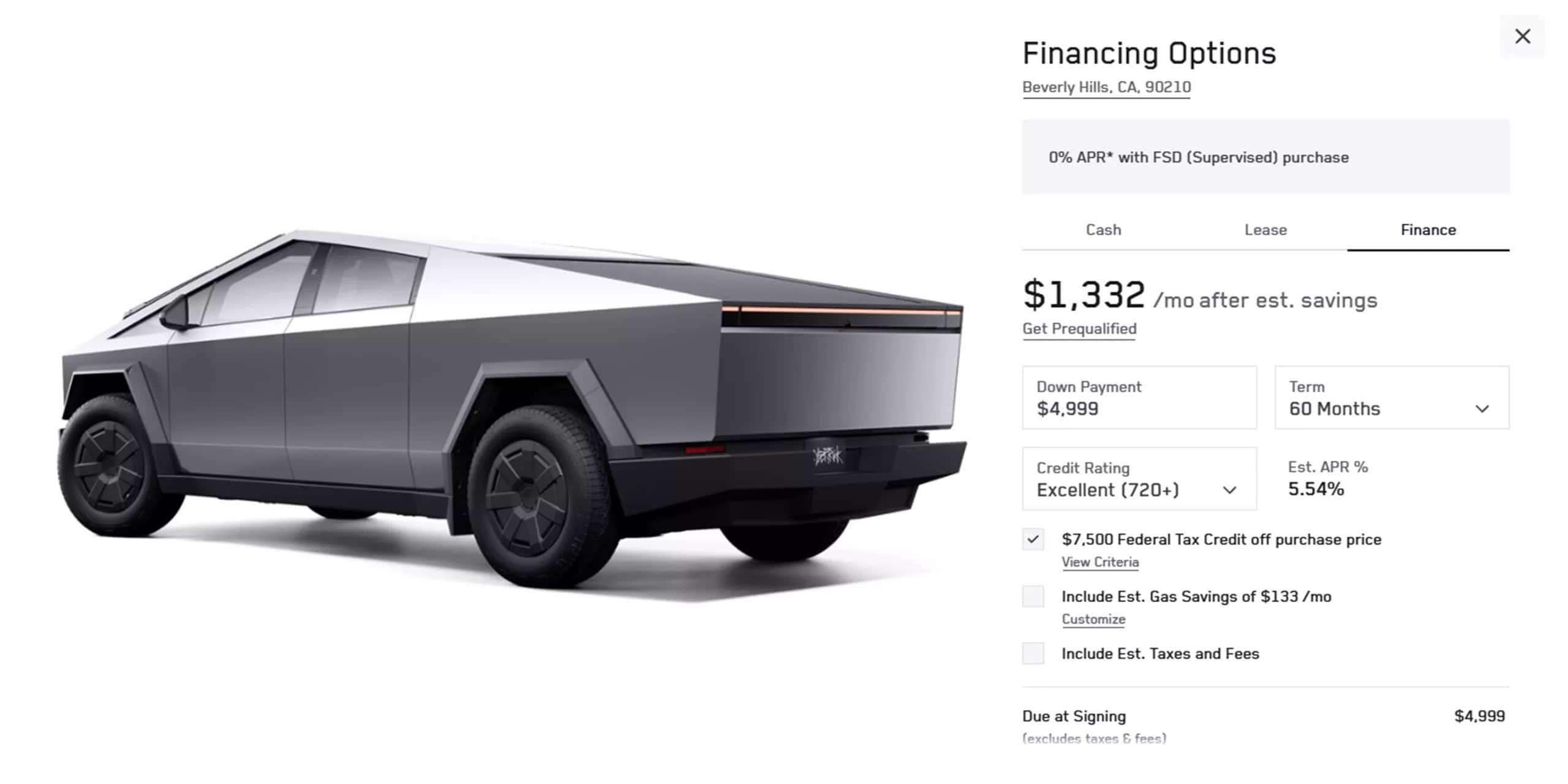 سيارة جديدة بدون فائدة