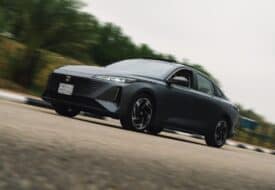 سيارة شانجان ايدو 2025