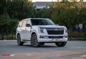 نيسان باترول 2025