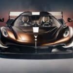 Koenigsegg Sadair's Spear