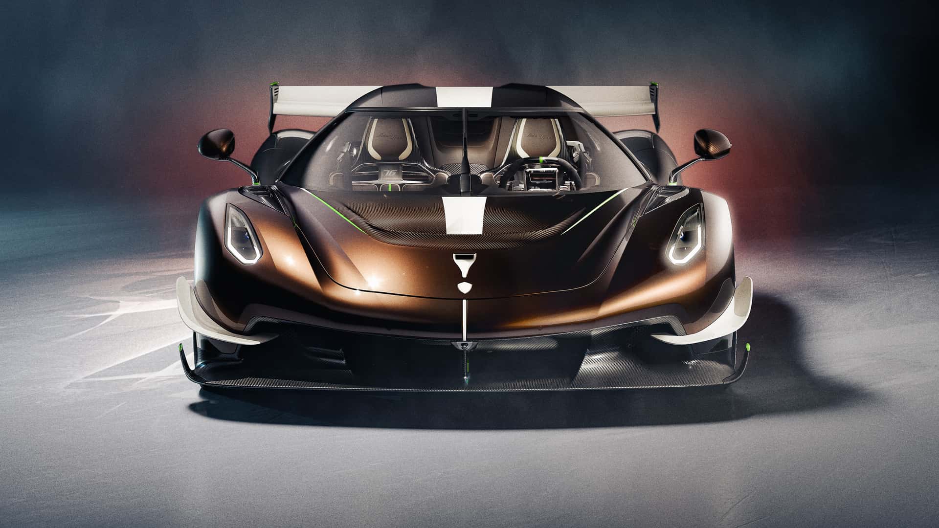 Koenigsegg Sadair's Spear