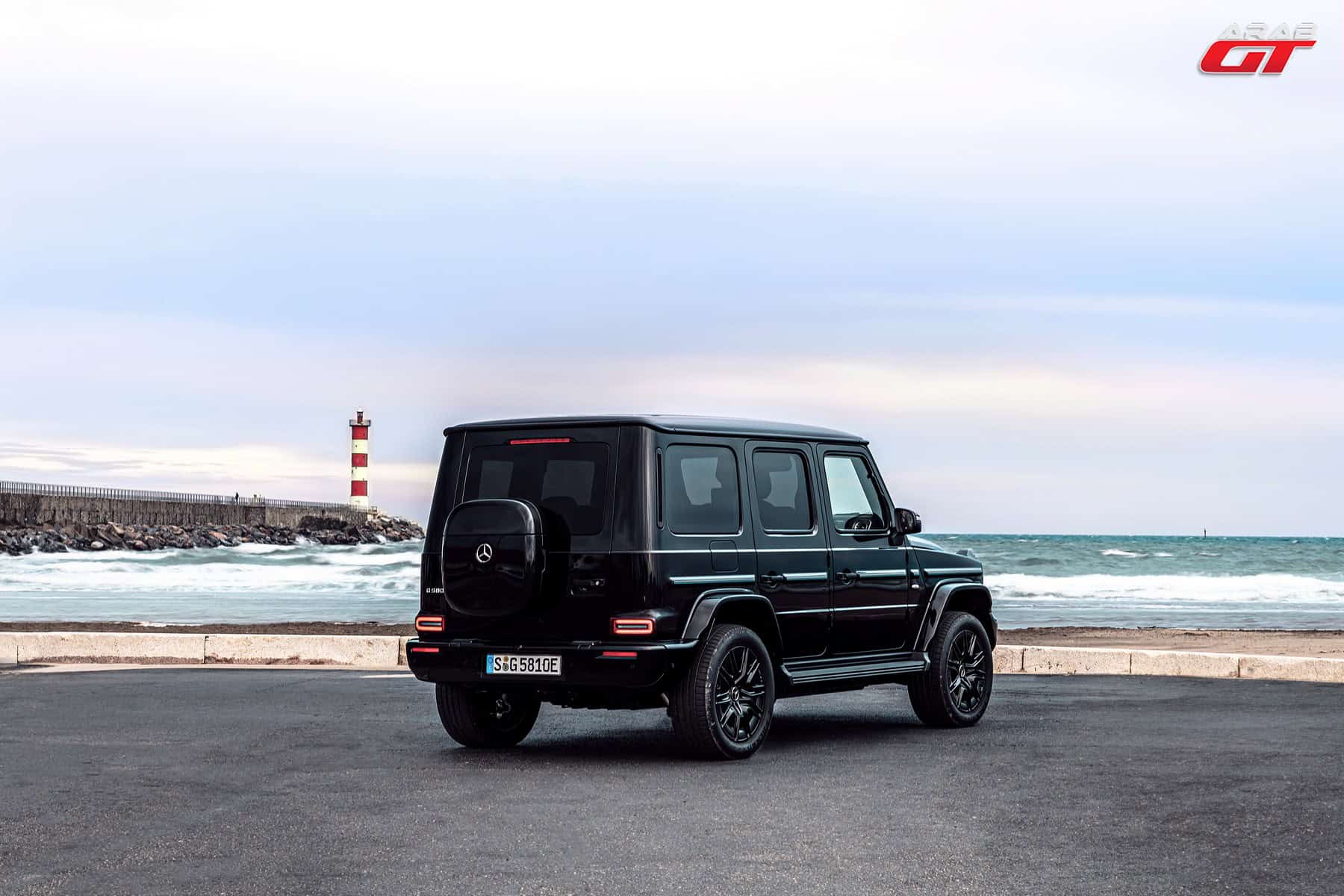 Mercedes-G580