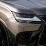 أضواء سيارة لكزس LX 600