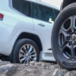 إطارات تويوتا لاند كروزر GR 2026