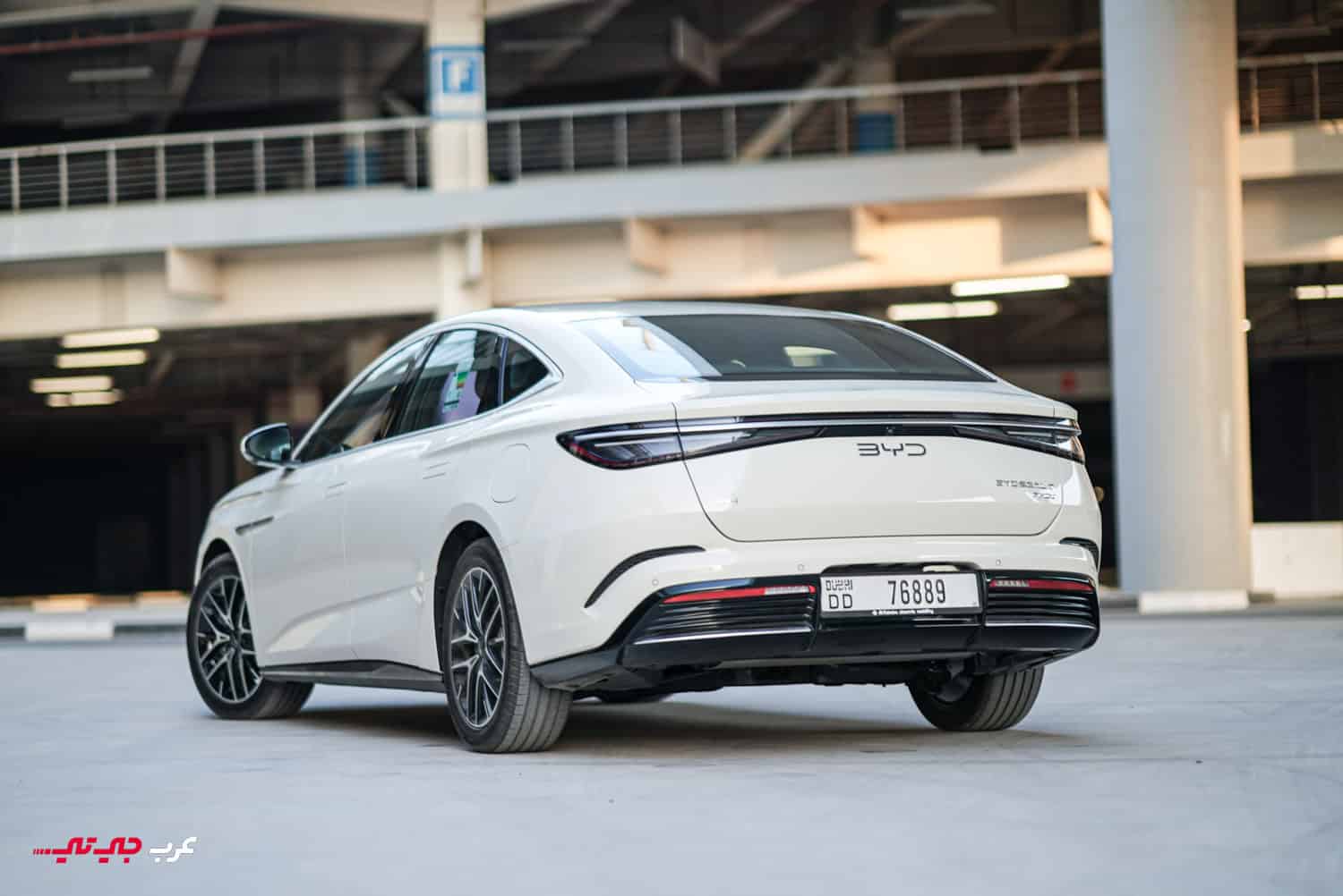 بي واي دي سيل 7 2025