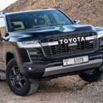 تويوتا لاند كروزر GR 2026