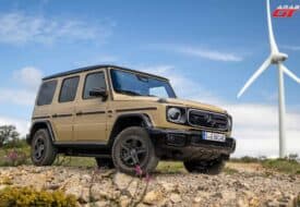 جي كلاس الكهربائية