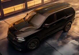 دودج دورانجو SRT هيلكات 2026