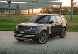 رنج روفر 2025