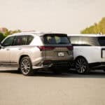 سيارات SUV فخمة